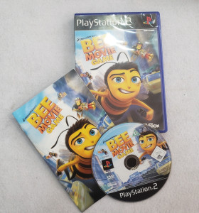 7-7-70020-1-Videojuego PS2 Bee movie game