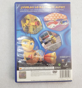 7-7-70020-1-Videojuego PS2 Bee movie game 2