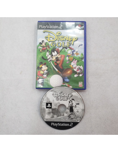 7-7-70033-1-Videojuego PS2 Disney golf
