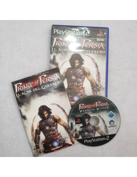 7-7-70035-1-Videojuego PS2 Prince of persia