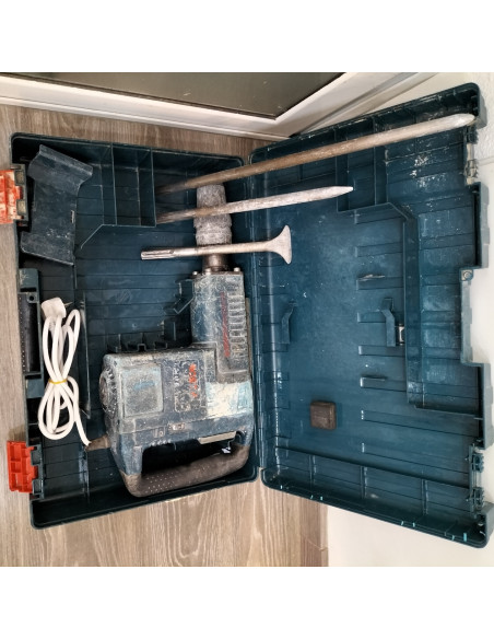 7-7-70147-2-Taladro Bosch GSH 11 E