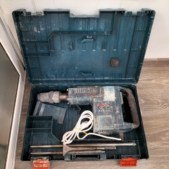 7-7-70147-3-Taladro Bosch GSH 11 E