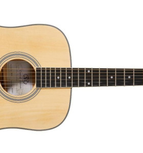 7-7-70403-1-PACK GUITARRA ACÚSTICA SD104K SX
