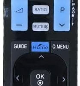 7-7-70567-1-Mando a distancia compatible LG 3908