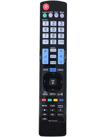 7-7-70571-1-Mando a distancia compatible LG 3908