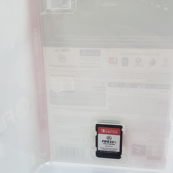 7-7-70631-2-Videojuego Nintendo Switch Fifa 23