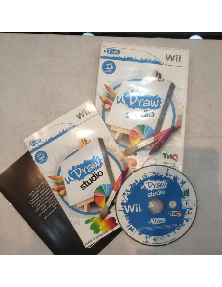 7-7-70797-1-Videojuego Wii Draw studio