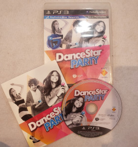 7-7-70801-1-Videojuego PS3 DanceStar Party