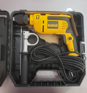 7-7-71035-2-Taladro Electrico Taladro Dewalt Dwd024s( Nuevo)