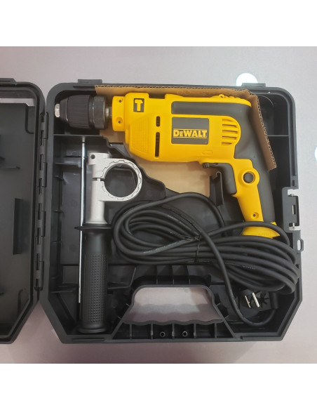 7-7-71035-2-Taladro Electrico Taladro Dewalt Dwd024s( Nuevo)