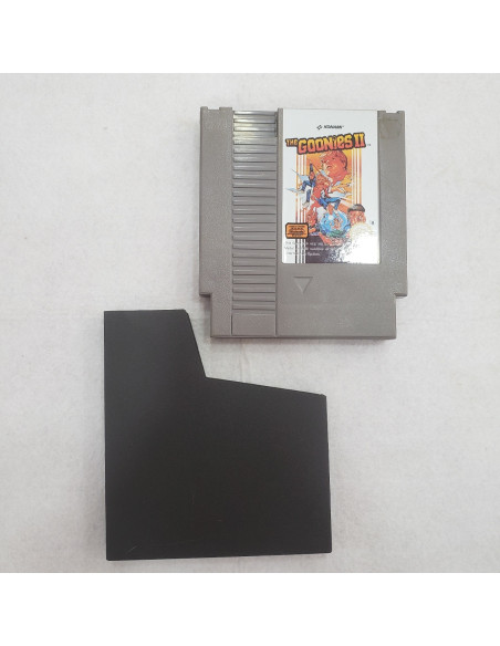 7-7-71092-1-Videojuego The Goonies II