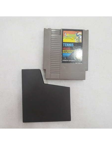 7-7-71094-1-Videojuego Tennis Nintendo Ness