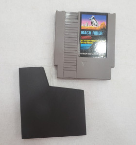 7-7-71096-1-Videojuego Mach Rider Nintendo Nes