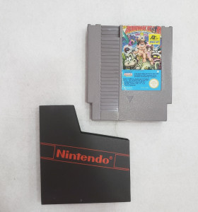 7-7-71100-1-Videojuego The adventure island part II pal españa