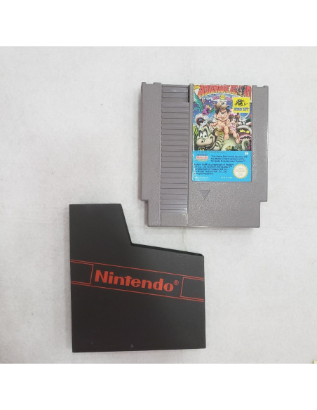 7-7-71100-1-Videojuego The adventure island part II pal españa