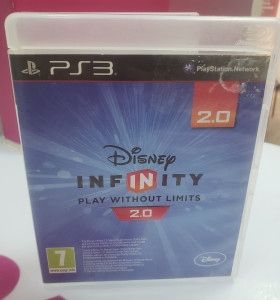 7-7-71158-1-Videojuego PS3 Infinity 2.0
