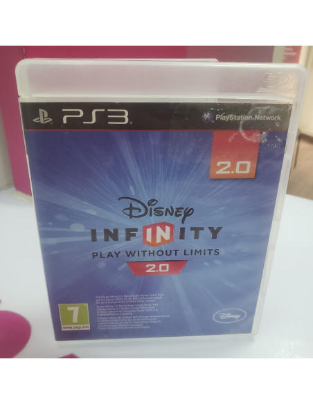 7-7-71158-1-Videojuego PS3 Infinity 2.0