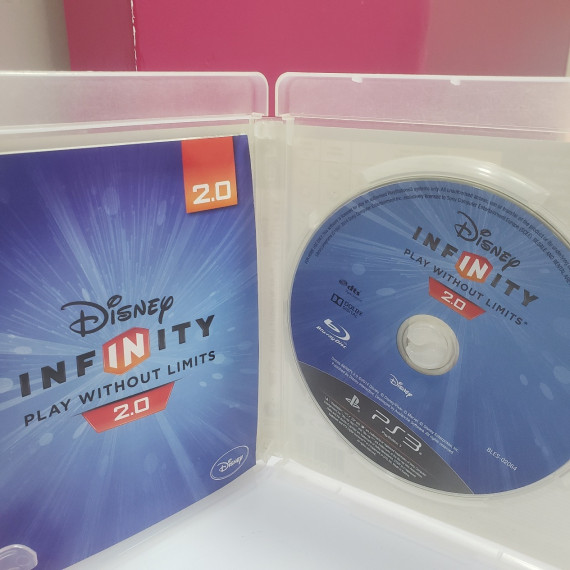 7-7-71158-2-Videojuego PS3 Infinity 2.0
