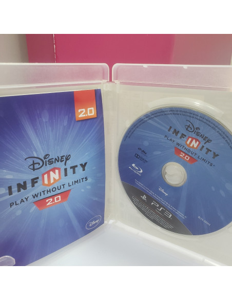 7-7-71158-2-Videojuego PS3 Infinity 2.0