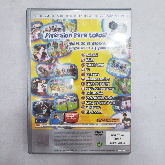 7-7-71172-2-Videojuego PS2 Play 3