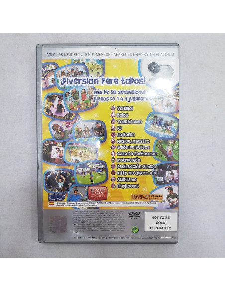 7-7-71172-2-Videojuego PS2 Play 3