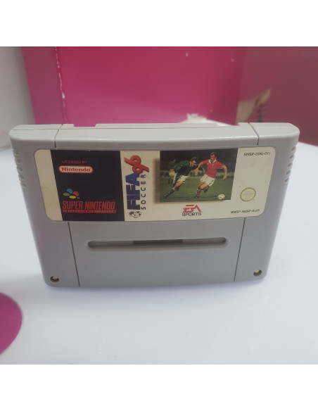 7-7-71177-1-Videojuego Fifa 96