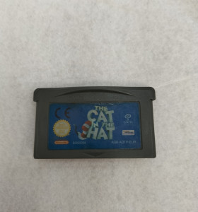7-7-71324-1-Videojuego The cat in the hat gameboy