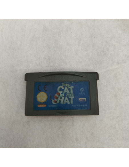 7-7-71324-1-Videojuego The cat in the hat gameboy