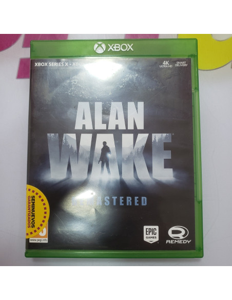 7-7-71559-1-Videojuego Xbox One Alan wake remastered