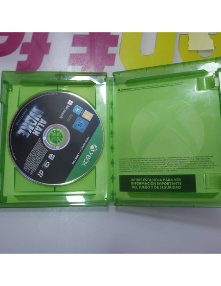 7-7-71559-2-Videojuego Xbox One Alan wake remastered