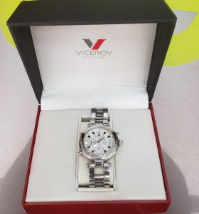7-7-71637-1-Reloj Alta Gama Caballero Viceroy 47069-08