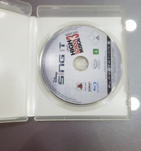 7-7-71638-1-Videojuego PS3 SINGIT HIGH SCHOOL 3 MUSICAL 2