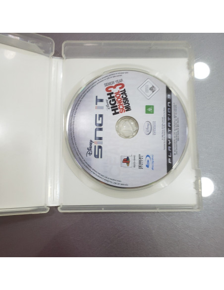 7-7-71638-2-Videojuego PS3 SINGIT HIGH SCHOOL 3 MUSICAL