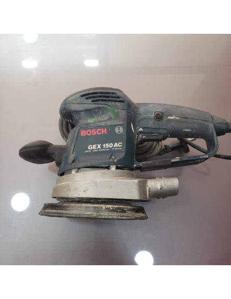 7-7-71673-1-Pulidora BOSCH GEX 150AC