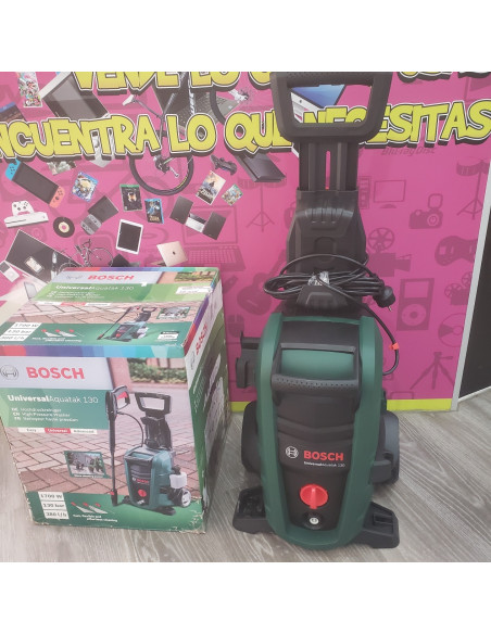 7-7-71724-1-Limpiadora Alta Presion Bosch Home And Garden Limpiadora De Alta Presión, Limpiador De Alta Presió