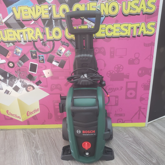 7-7-71724-2-Limpiadora Alta Presion Bosch Home And Garden Limpiadora De Alta Presión, Limpiador De Alta Presió