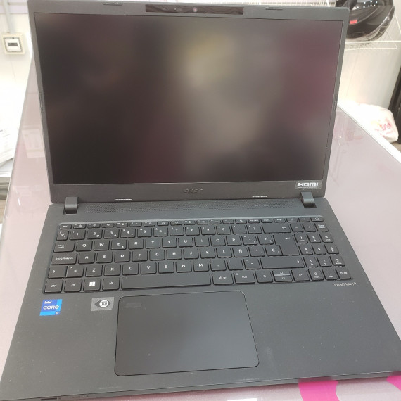 7-7-72044-2-Ordenador Portátil Acer TravelMate P2 TMP215 I7 1255U 16GB RAM 512SSD