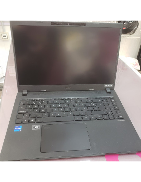7-7-72044-2-Ordenador Portátil Acer TravelMate P2 TMP215 I7 1255U 16GB RAM 512SSD