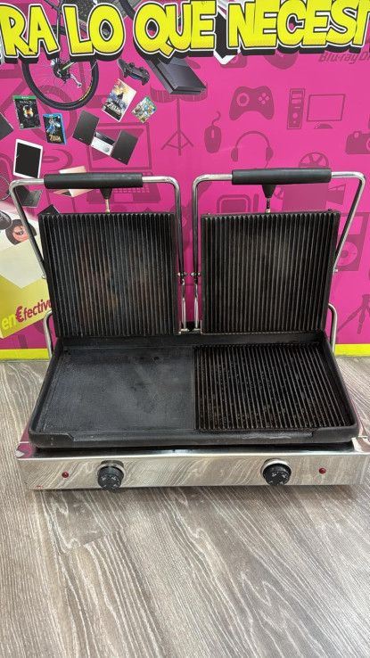 7-7-72071-2-Tostadora Grill Eléctrico GR M.2 FIAMMA