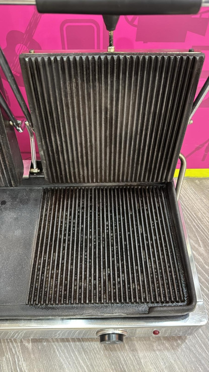 7-7-72071-3-Tostadora Grill Eléctrico GR M.2 FIAMMA