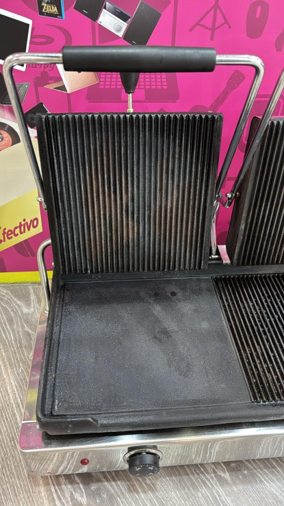 7-7-72071-4-Tostadora Grill Eléctrico GR M.2 FIAMMA