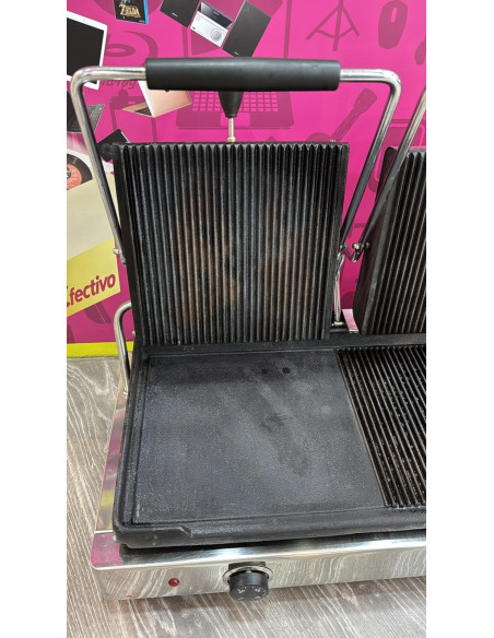 7-7-72071-4-Tostadora Grill Eléctrico GR M.2 FIAMMA