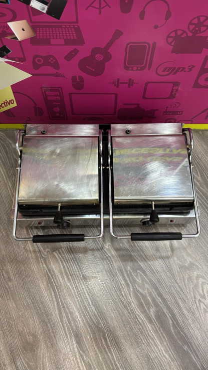 7-7-72071-5-Tostadora Grill Eléctrico GR M.2 FIAMMA