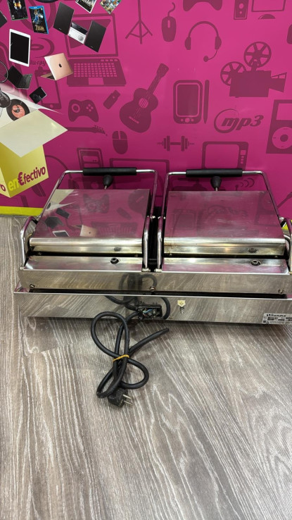 7-7-72071-6-Tostadora Grill Eléctrico GR M.2 FIAMMA