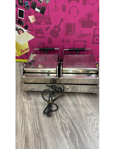 7-7-72071-6-Tostadora Grill Eléctrico GR M.2 FIAMMA