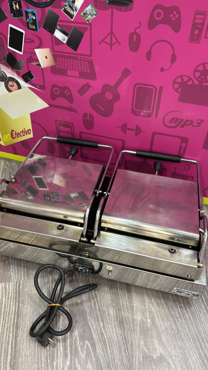 7-7-72071-7-Tostadora Grill Eléctrico GR M.2 FIAMMA