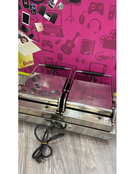 7-7-72071-7-Tostadora Grill Eléctrico GR M.2 FIAMMA