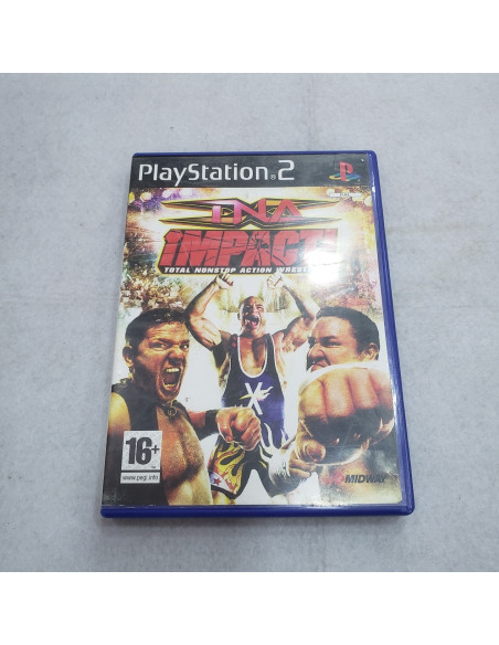 7-7-72192-1-Videojuego PS2 TNA IMPACT