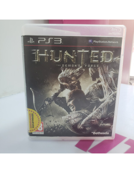 7-7-72228-1-Videojuego PS3 Hunted