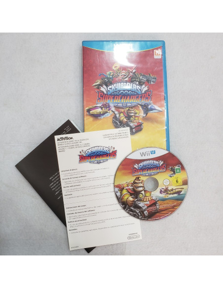 7-7-72296-1-Videojuego Wii U Skylabder Superchangers
